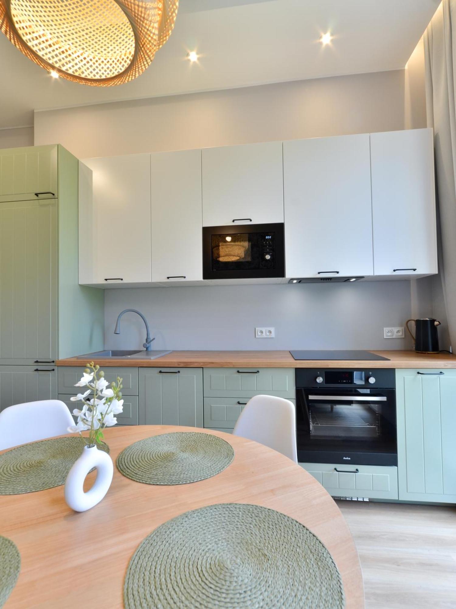 Citystay Stylowe Apartamenty Przy Swietojanskiej Gdynia Ngoại thất bức ảnh
