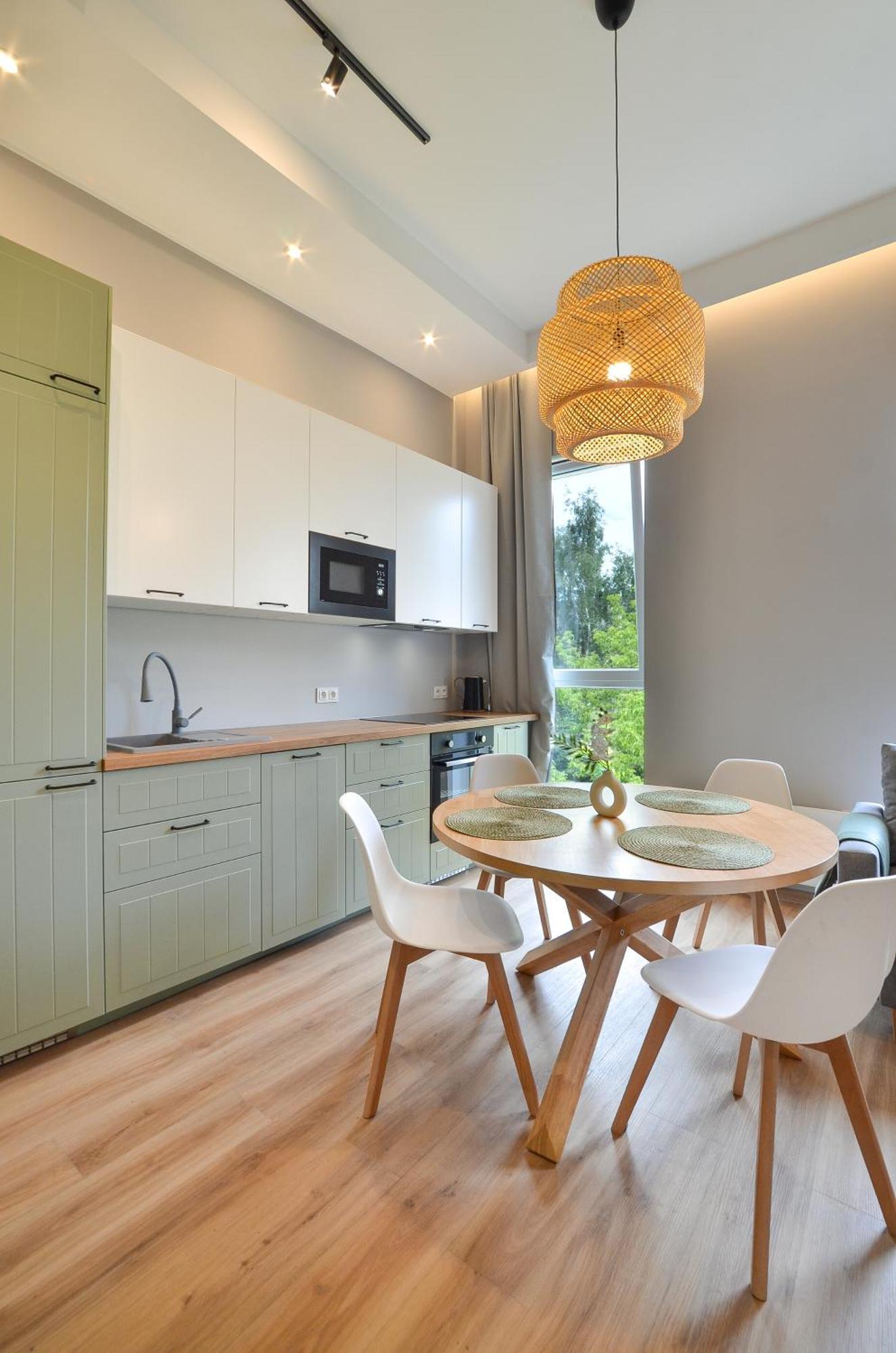 Citystay Stylowe Apartamenty Przy Swietojanskiej Gdynia Ngoại thất bức ảnh
