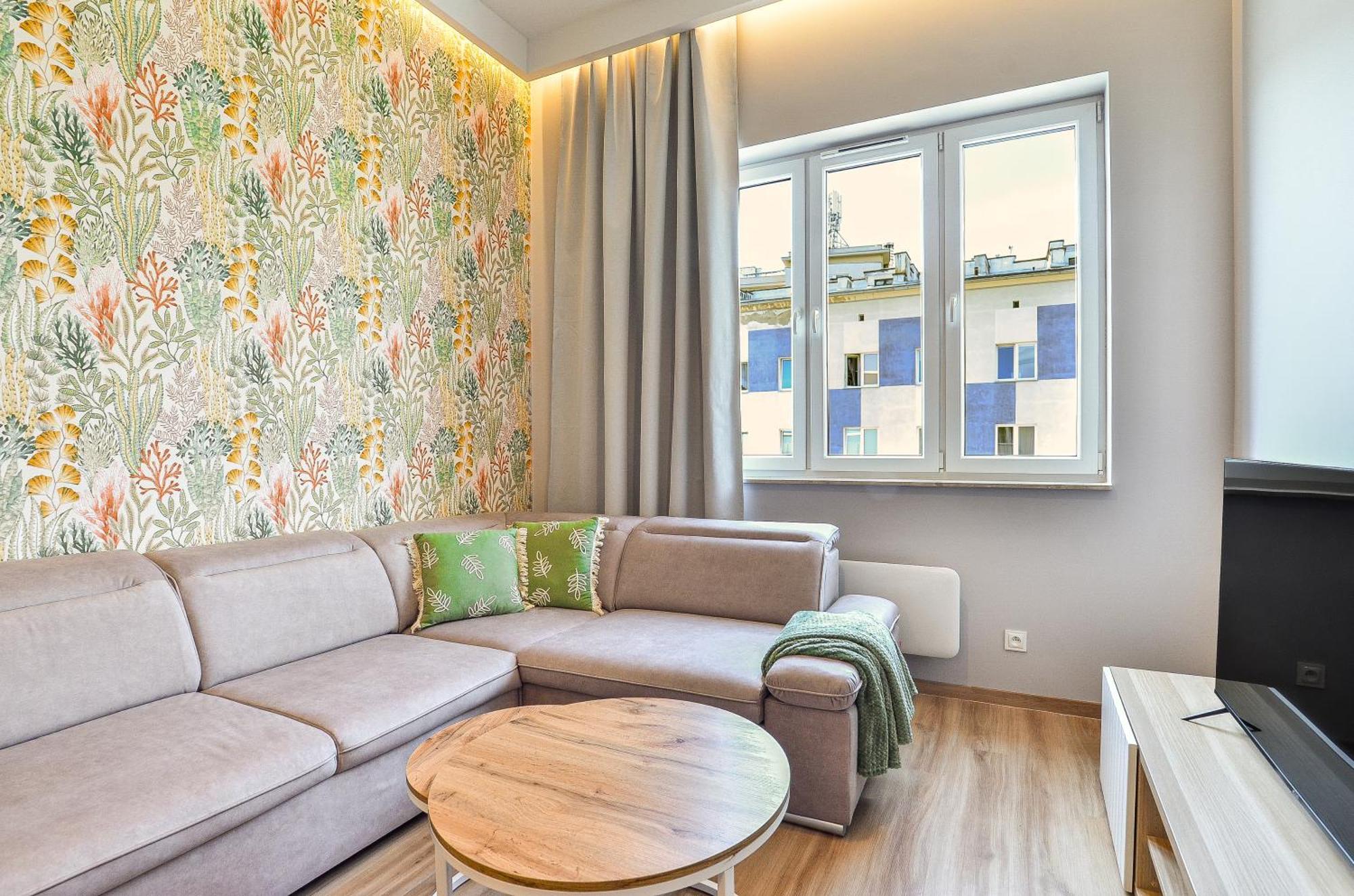 Citystay Stylowe Apartamenty Przy Swietojanskiej Gdynia Ngoại thất bức ảnh