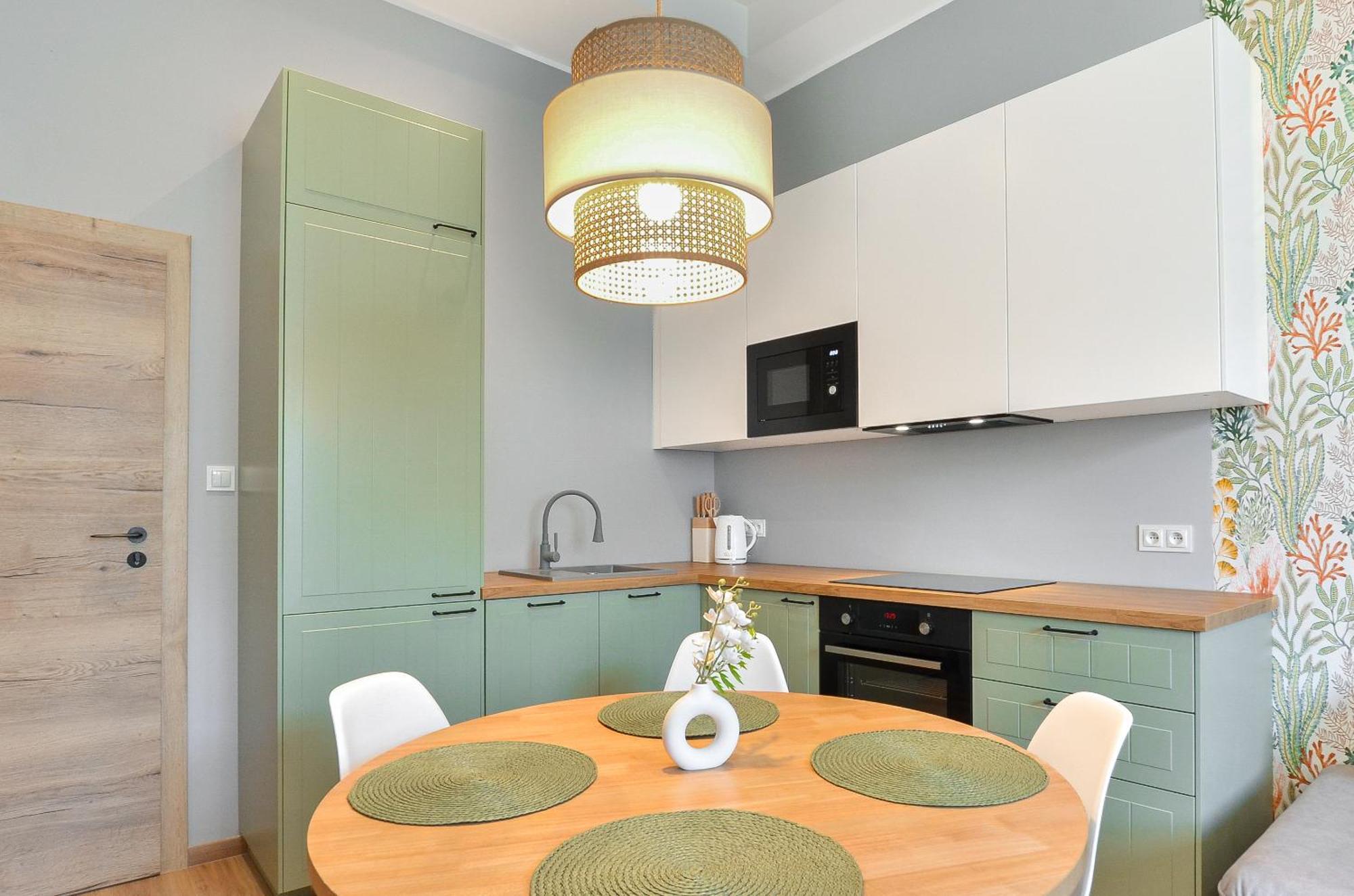 Citystay Stylowe Apartamenty Przy Swietojanskiej Gdynia Ngoại thất bức ảnh