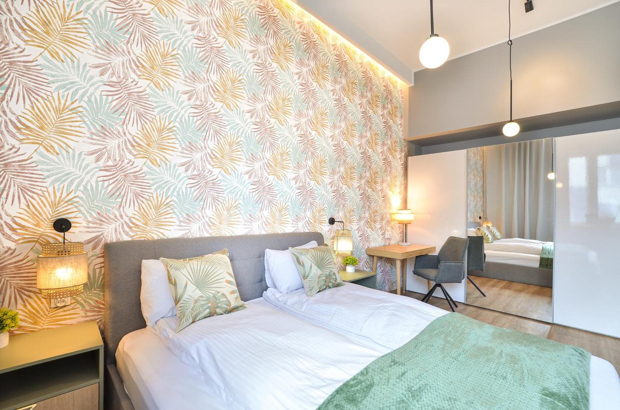 Citystay Stylowe Apartamenty Przy Swietojanskiej Gdynia Ngoại thất bức ảnh