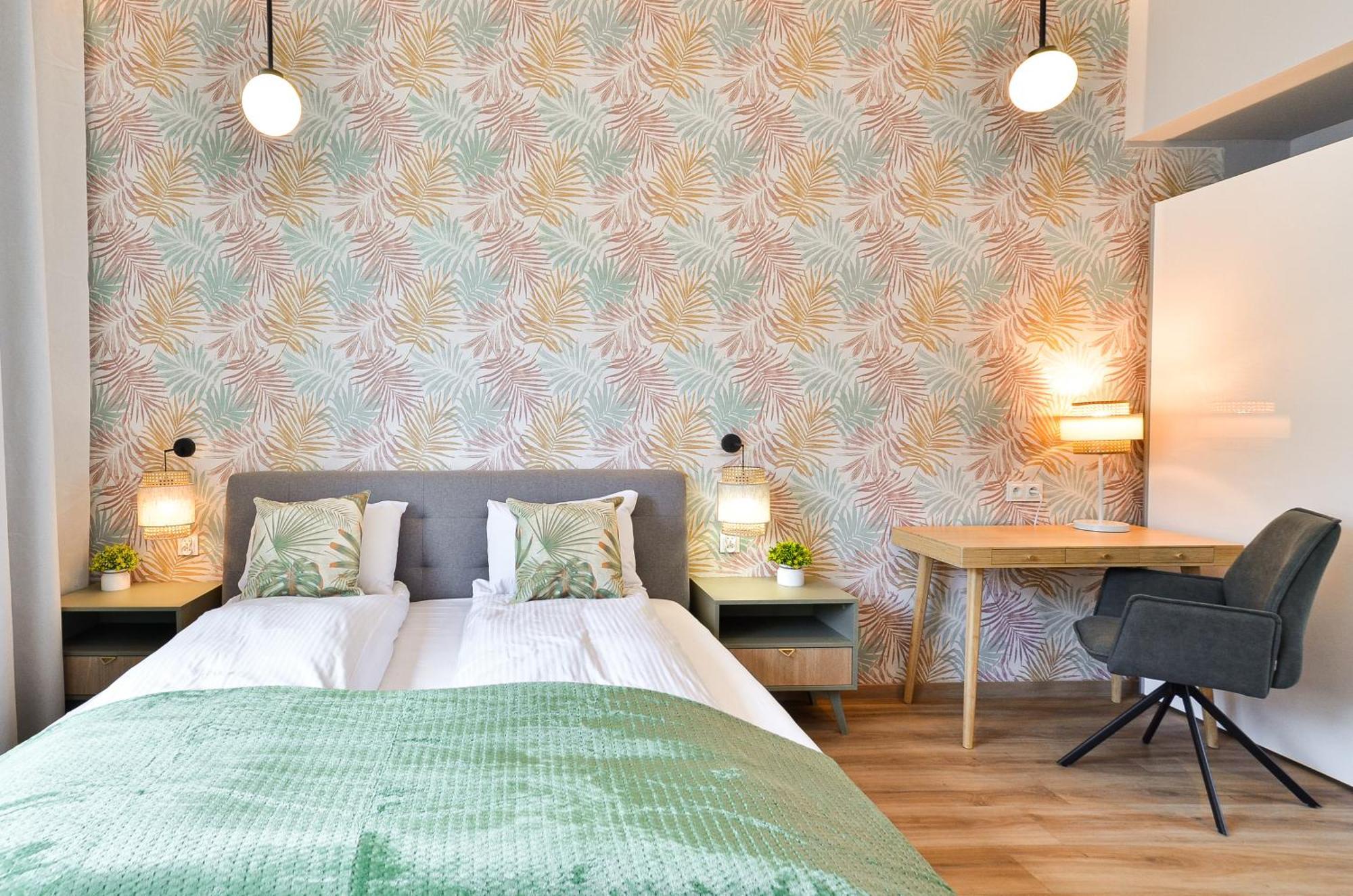 Citystay Stylowe Apartamenty Przy Swietojanskiej Gdynia Ngoại thất bức ảnh