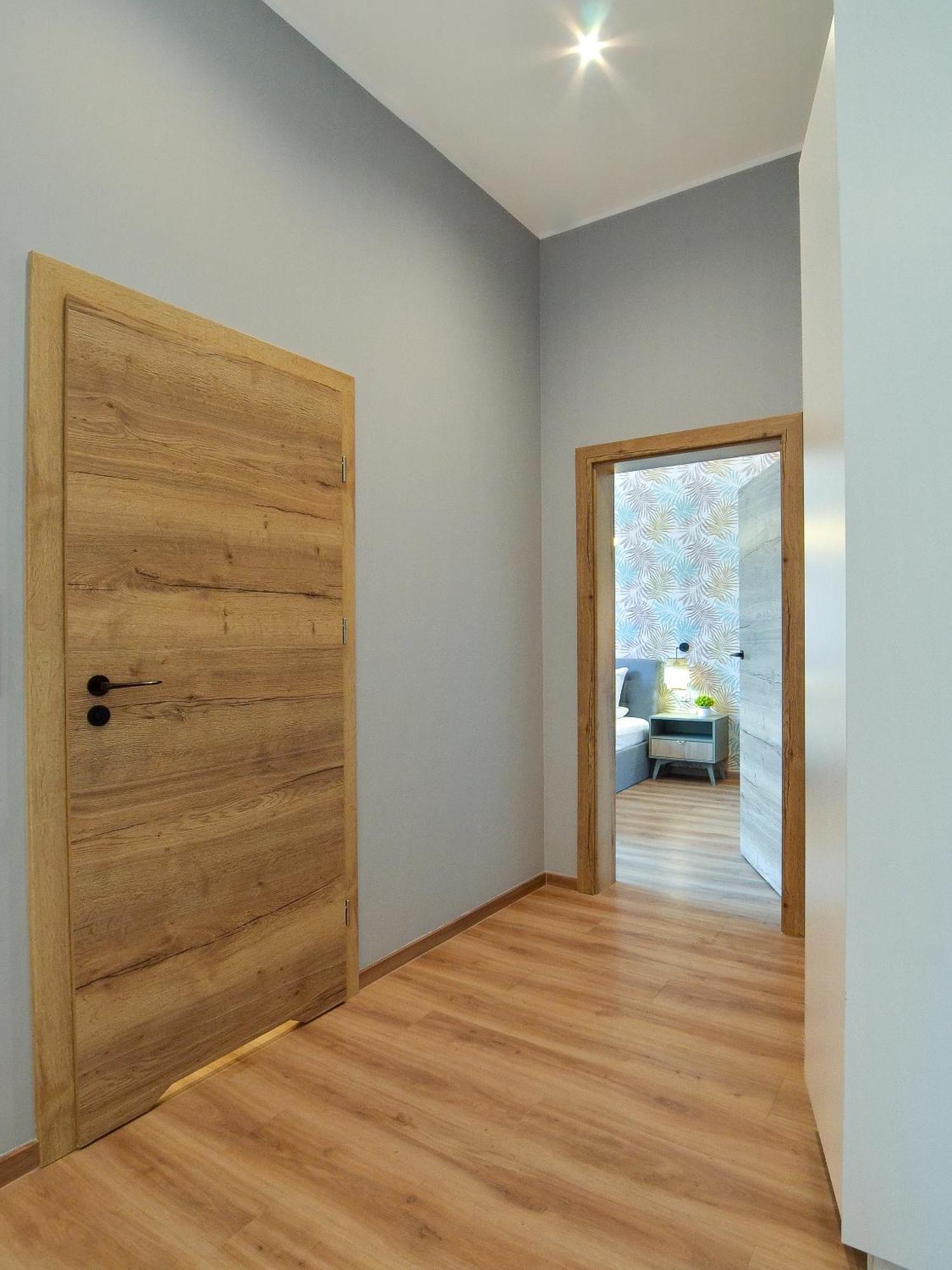 Citystay Stylowe Apartamenty Przy Swietojanskiej Gdynia Ngoại thất bức ảnh