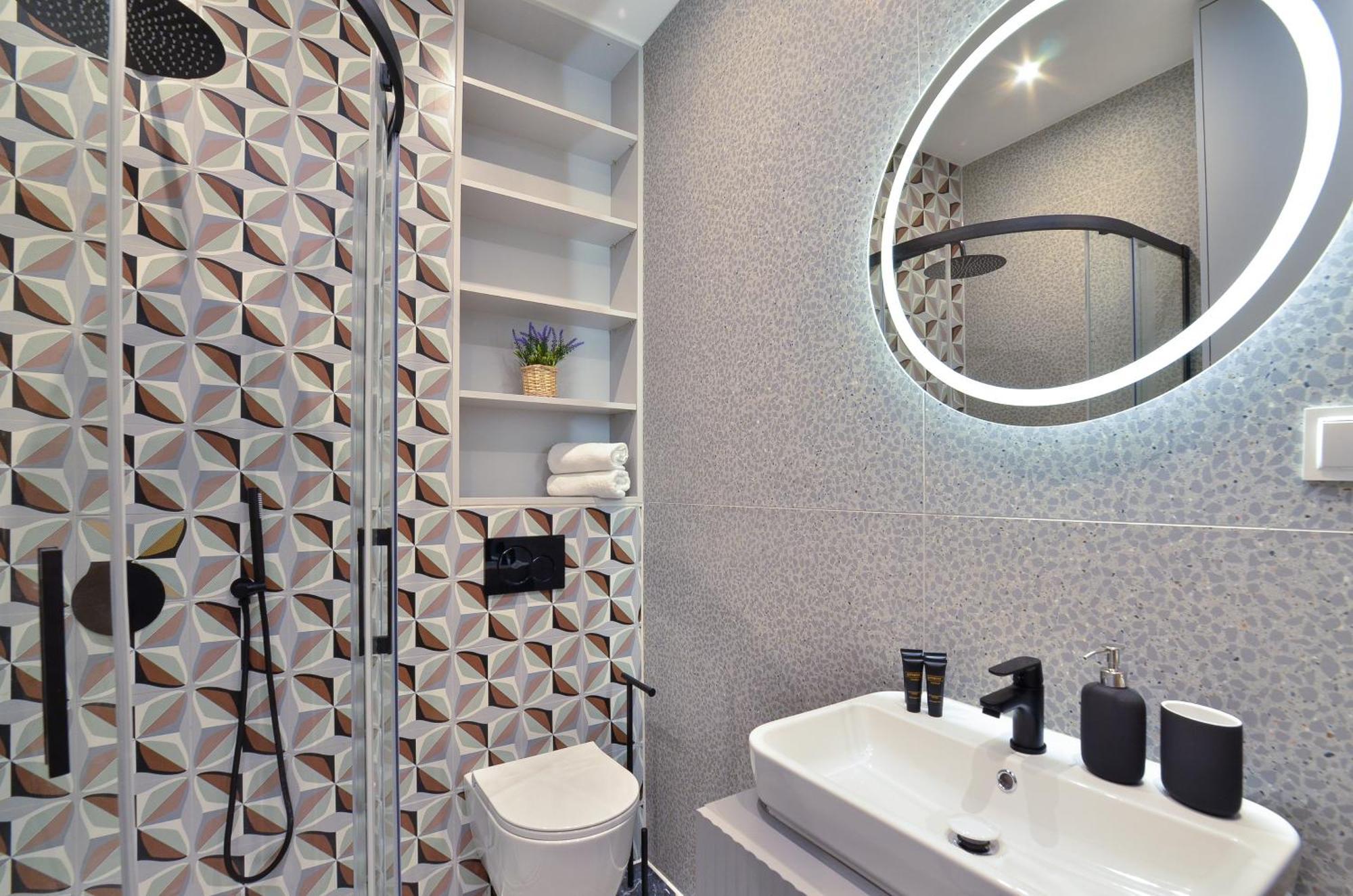 Citystay Stylowe Apartamenty Przy Swietojanskiej Gdynia Ngoại thất bức ảnh