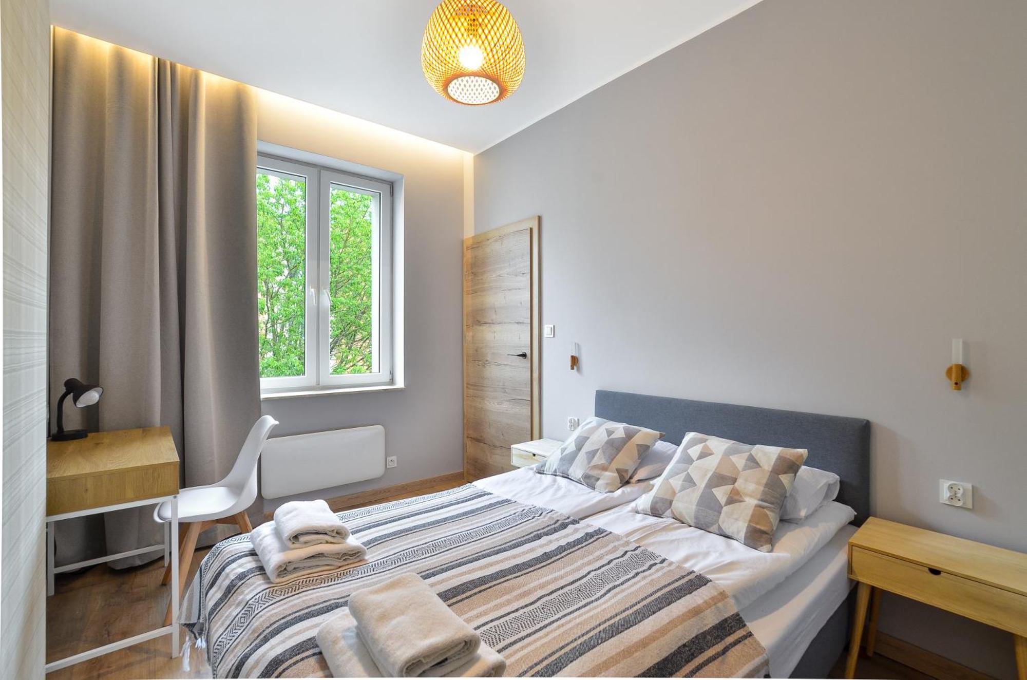 Citystay Stylowe Apartamenty Przy Swietojanskiej Gdynia Ngoại thất bức ảnh