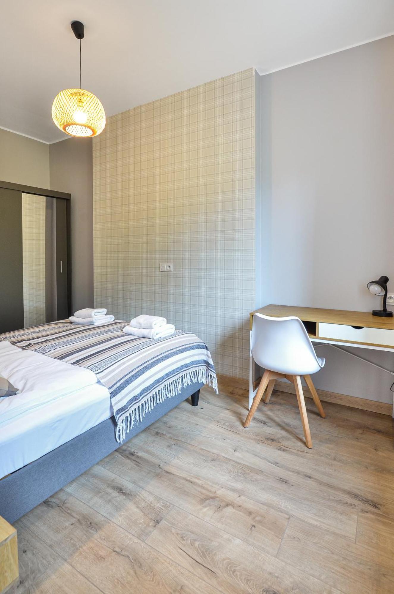 Citystay Stylowe Apartamenty Przy Swietojanskiej Gdynia Ngoại thất bức ảnh